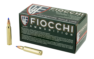 FIOCCHI 223 REM 40GR V-MAX 50RD 20BX/CS - for sale