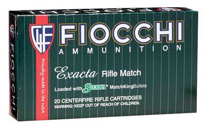 FIOCCHI 308 WIN 175GR HPBT 20RD 10BX/CS - for sale