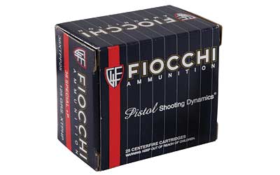Fiocchi - Hyperformance - .38 Special for sale