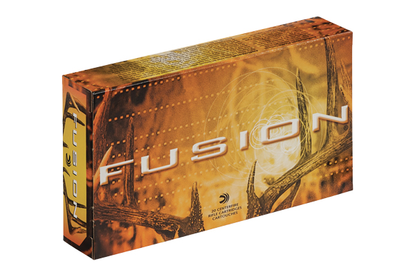 FEDERAL FUSION 450 BUSHMASTER 260GR FUSION 20RD 10BX/CS - for sale