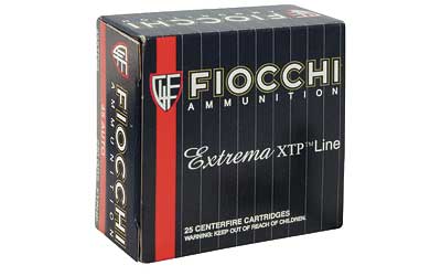 FIOCCHI 45ACP 230GR XTP-HP 25RD 20BX/CS - for sale