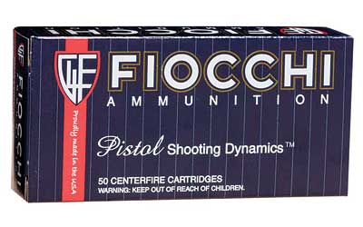 FIOCCHI 9MM LUGER SUBSONIC FMJ 158GR 50RD 20BX/CS - for sale