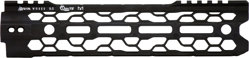 ODIN FOREND O2 LITE MLOK 9.5" BLACK AR-15 - for sale