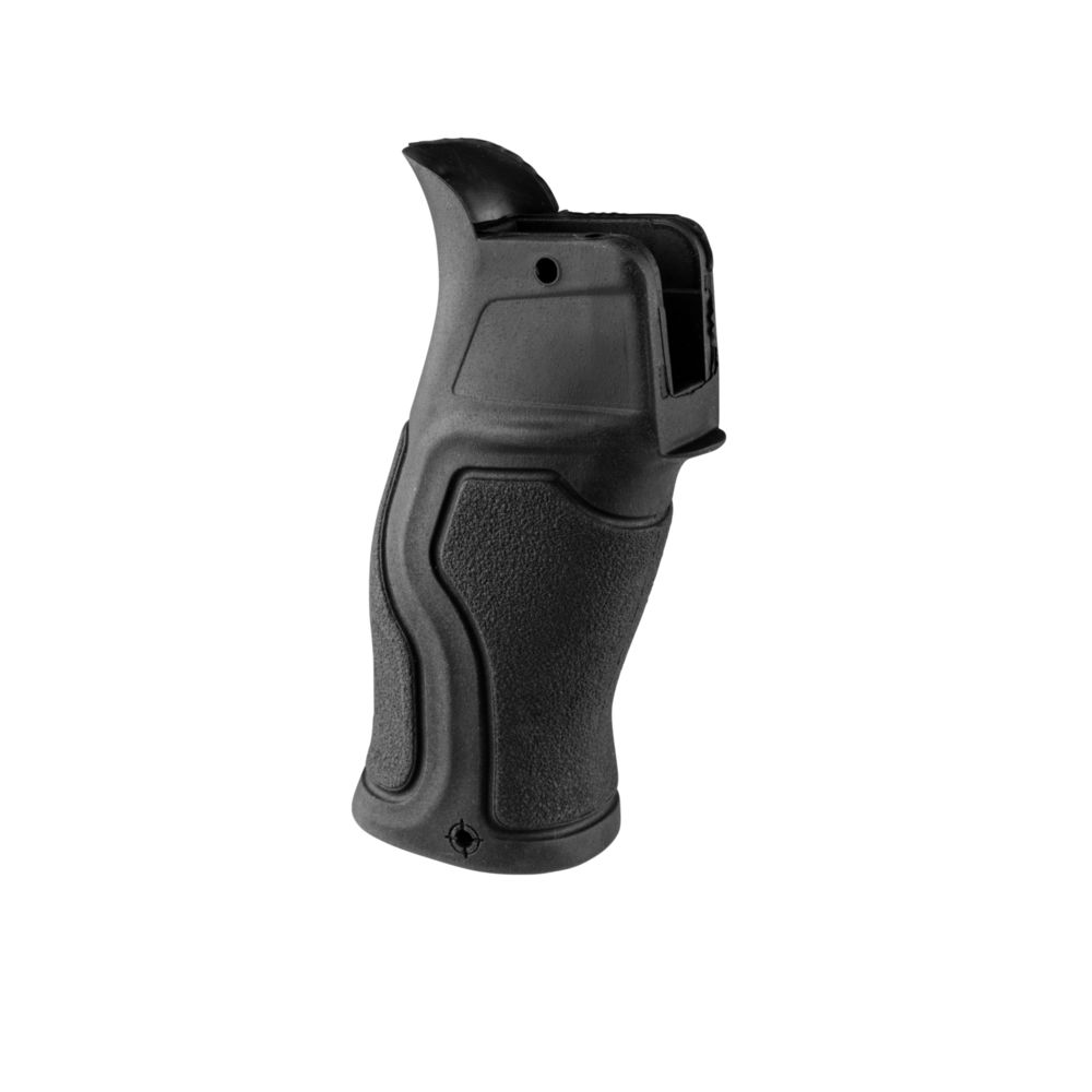 F.A.B. DEFENSE GRADUS AR-15 GRIP RUBBERIZED BLACK BEAVERTL - for sale