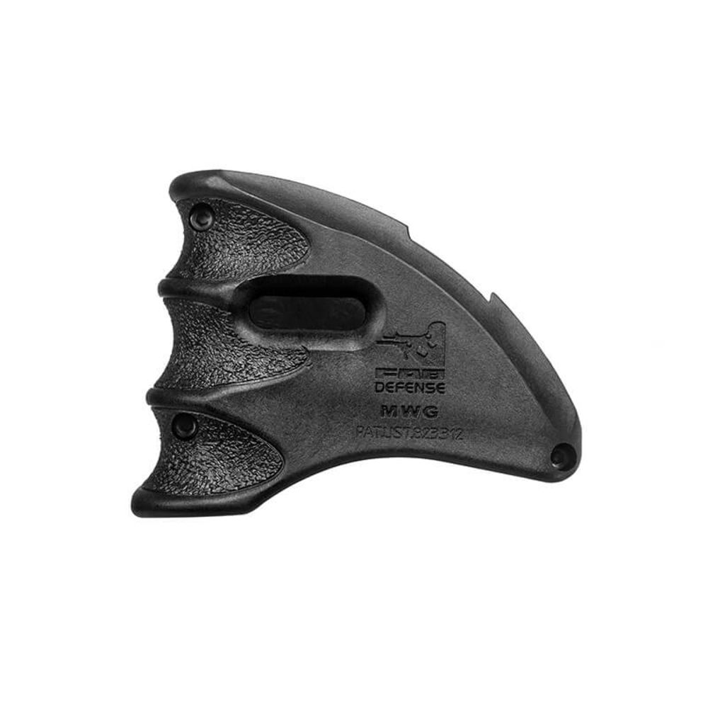 FAB DEF AR MAGWELL GRIP BLK - for sale