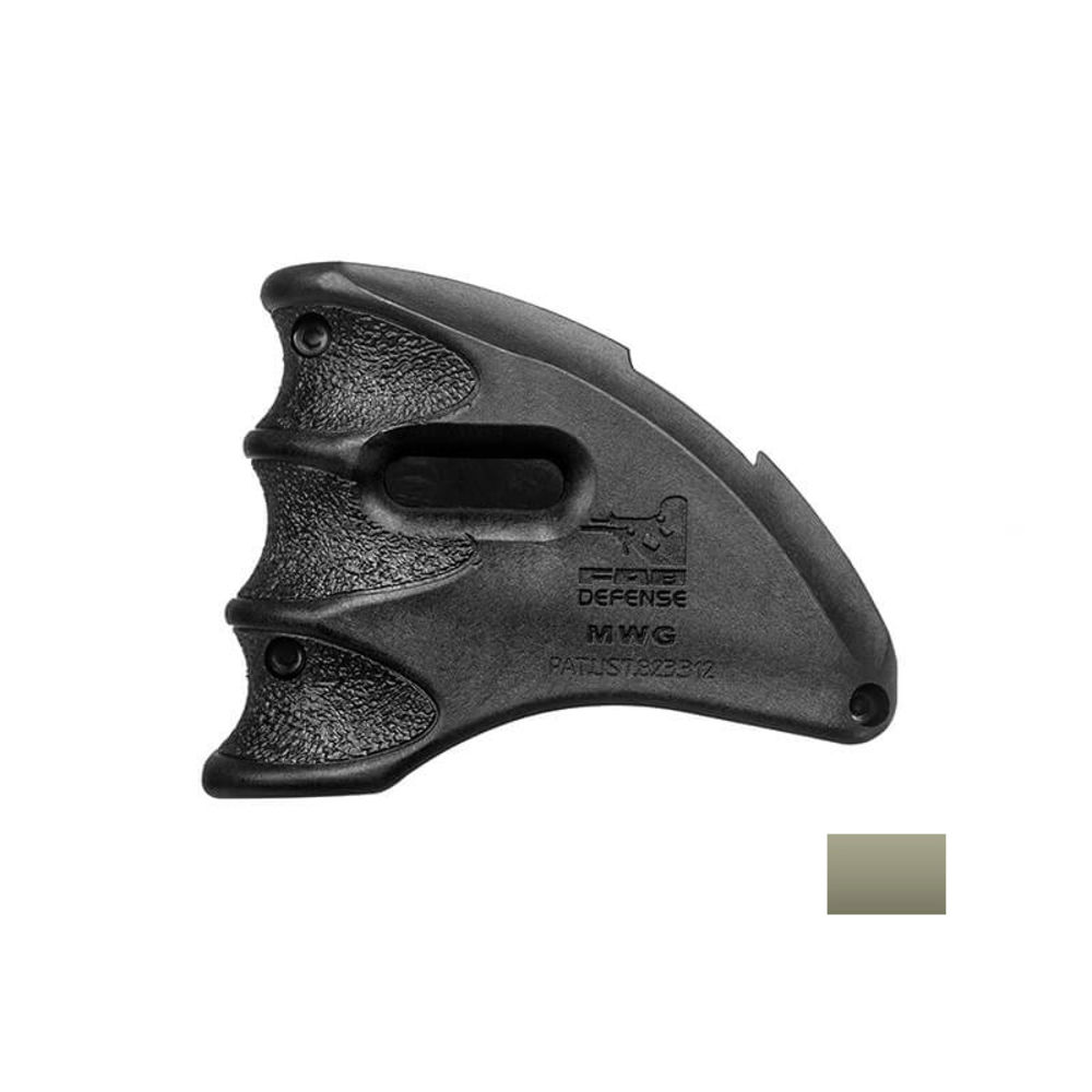 FAB DEF AR MAGWELL GRIP FDE - for sale