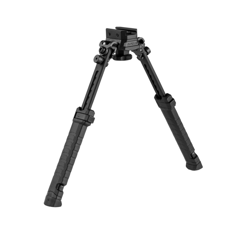 FAB DEF SPIKE PRECISION BIPOD BLK - for sale