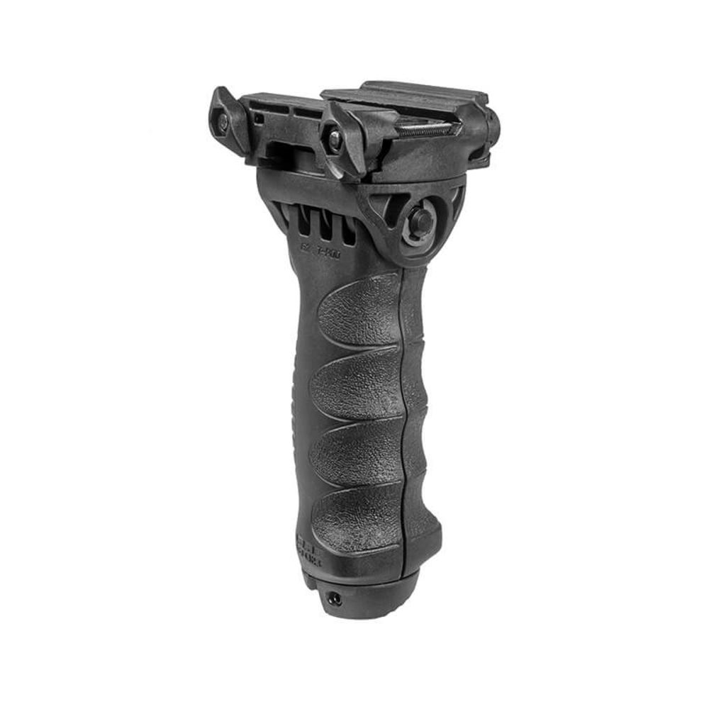 F.A.B. DEFENSE T-POD G2 ROTATING FOREGRIP BIPOD BLACK - for sale