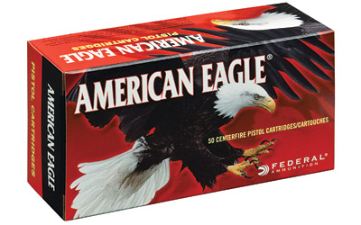Federal - American Eagle - 9mm Luger for sale