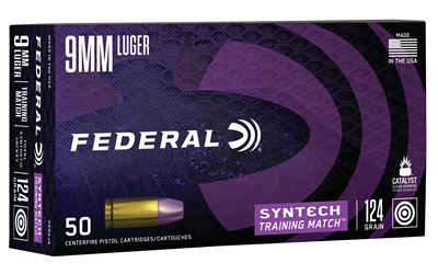 Federal - Syntech - 9mm Luger for sale