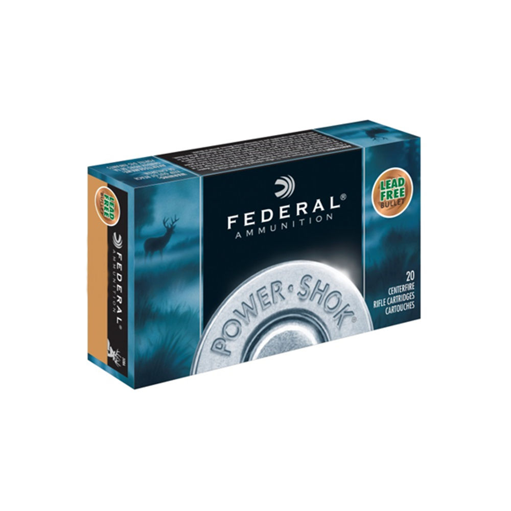 Federal - Power-Shok - .243 Win for sale
