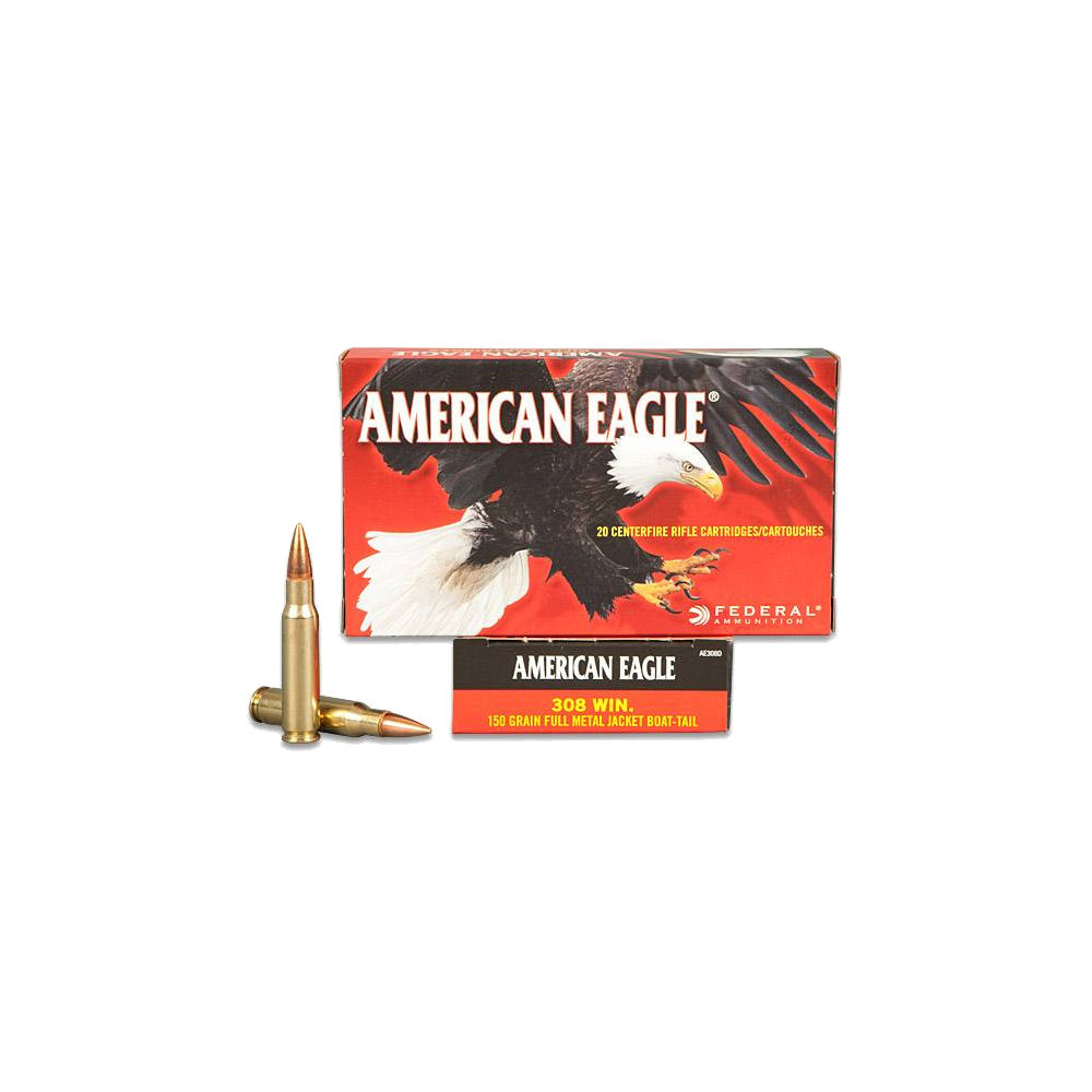 Federal - American Eagle - .308|7.62x51mm for sale