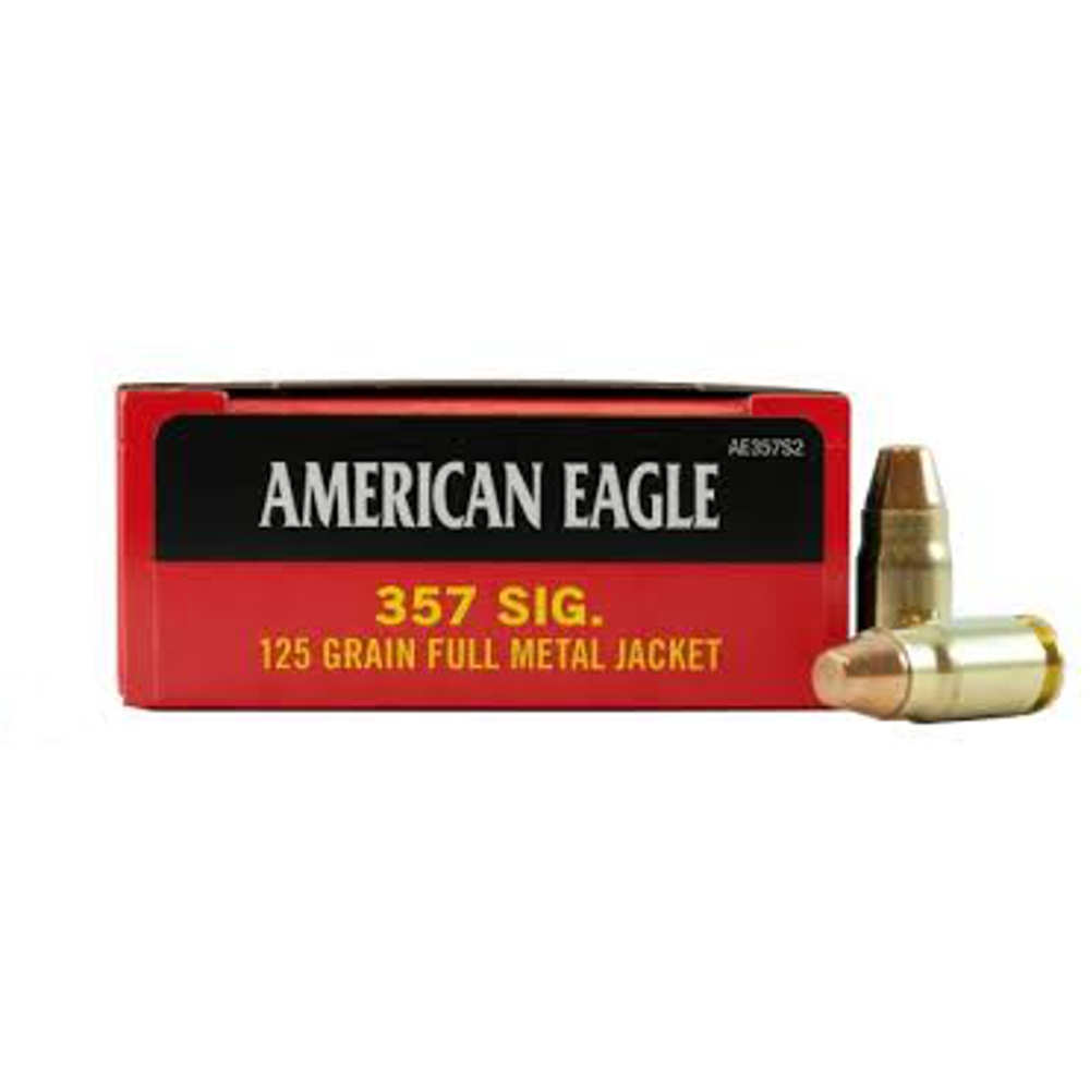 Federal - American Eagle - .357 SIG for sale