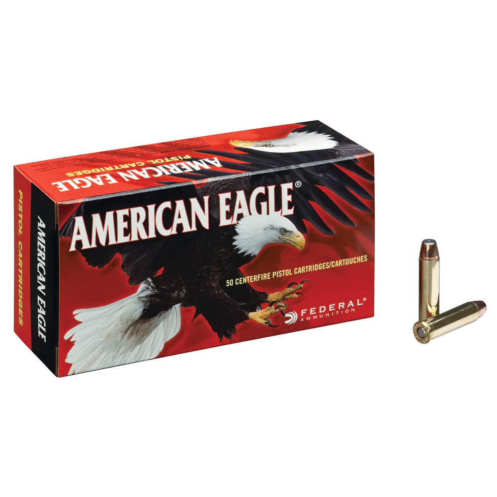 FEDERAL AE 38 SPL 158GR RN 50RD 20BX/CS - for sale