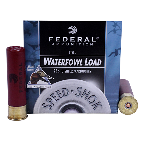 Federal - Speed-Shok - 12 Gauge 3.5" for sale
