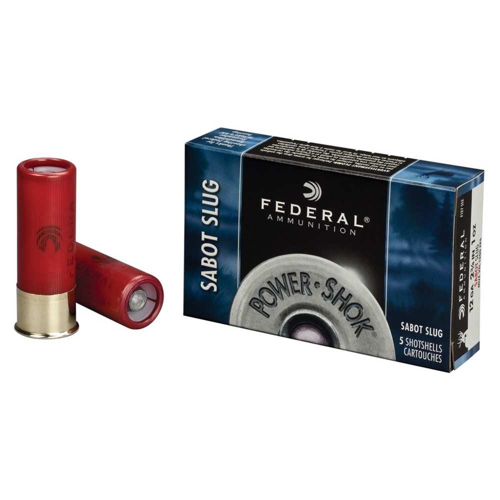 Federal - Power-Shok - 12 Gauge 3" for sale
