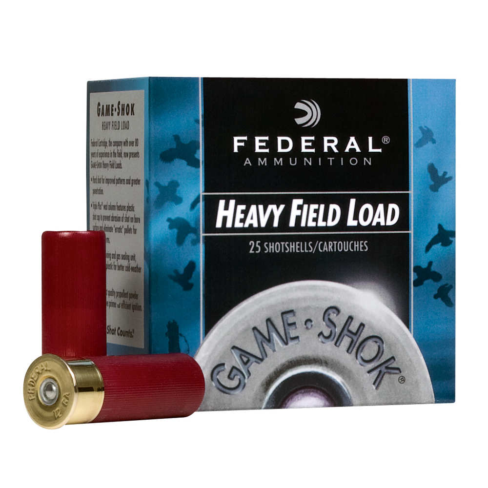 Federal - Game-Shok - 20 Gauge 2.75" for sale