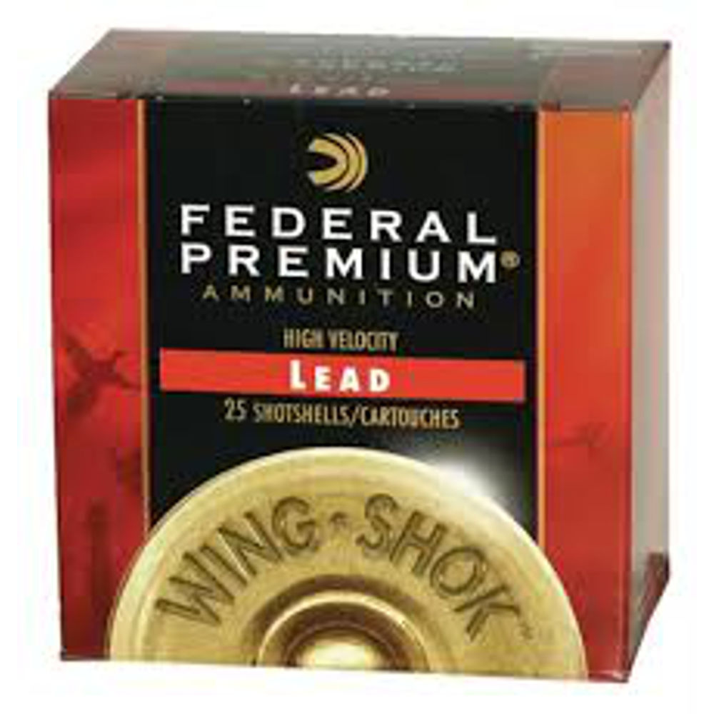 Federal - Premium - 12 GA for sale