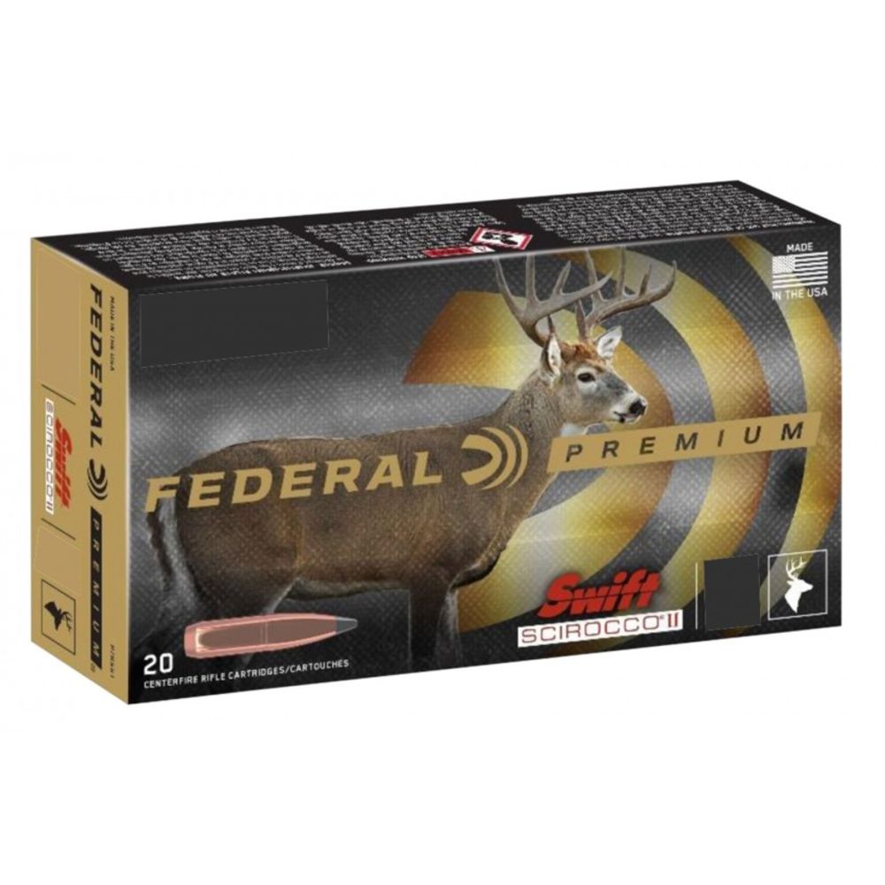 Federal - Premium - 30-06 Springfield for sale