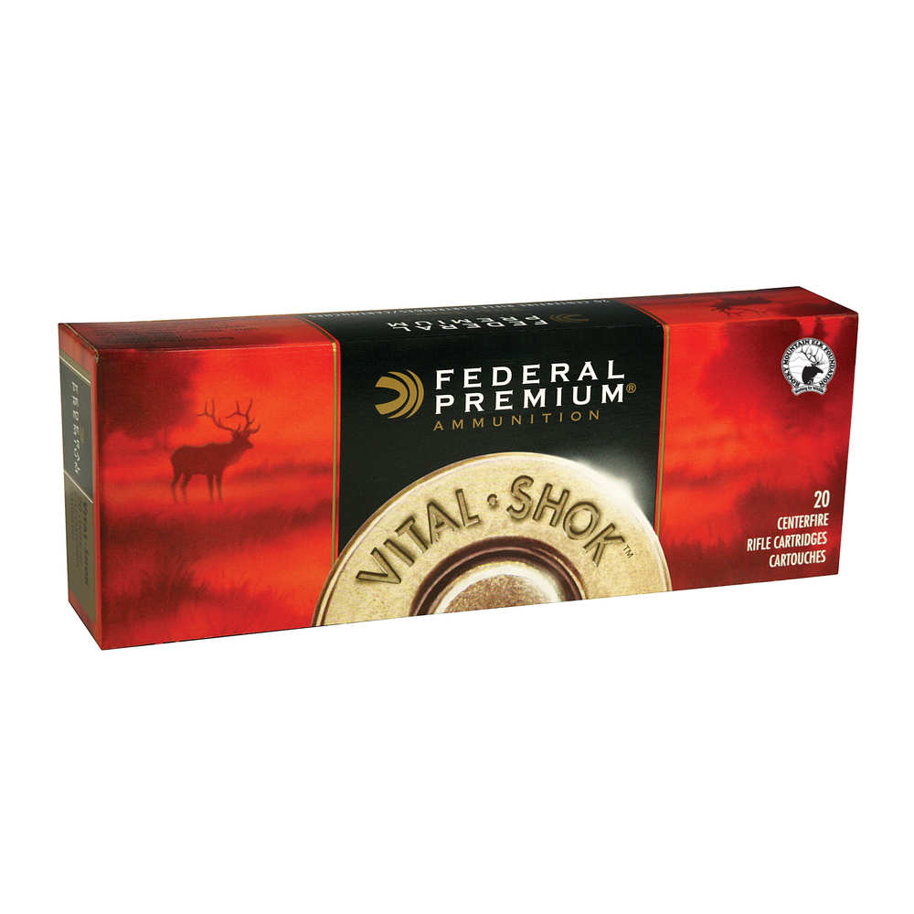 FEDERAL PREMIUM 30-30WIN 170GR NOSLER PARTITION 20RD 10BX/CS - for sale