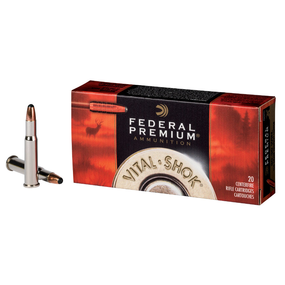 FEDERAL PREMIUM 30-30WIN 150GR TROPHY COPPER 20RD 10BX/CS - for sale