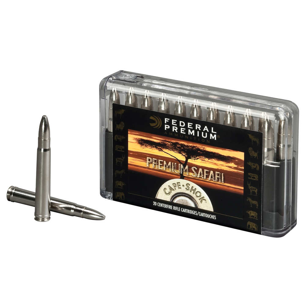 Federal - Premium - 375 H&H Mag for sale