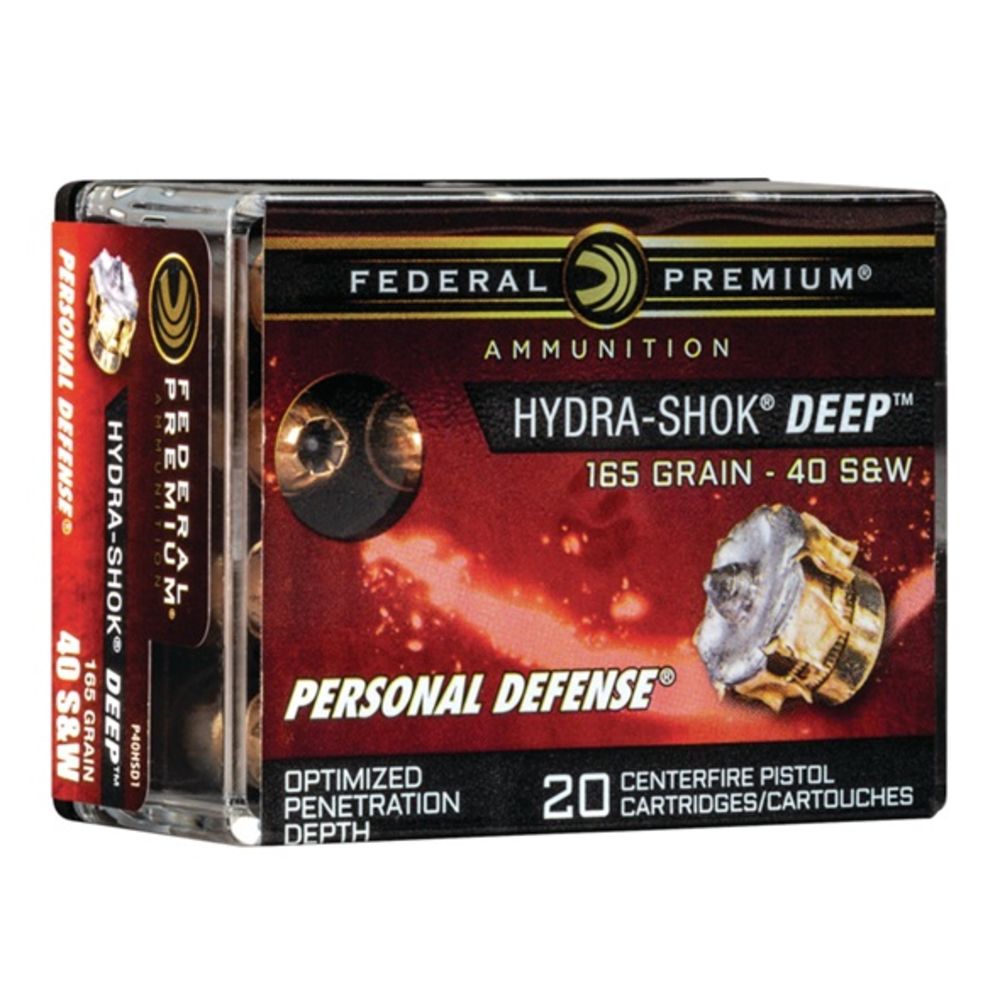 Federal - Premium - .40 S&W for sale