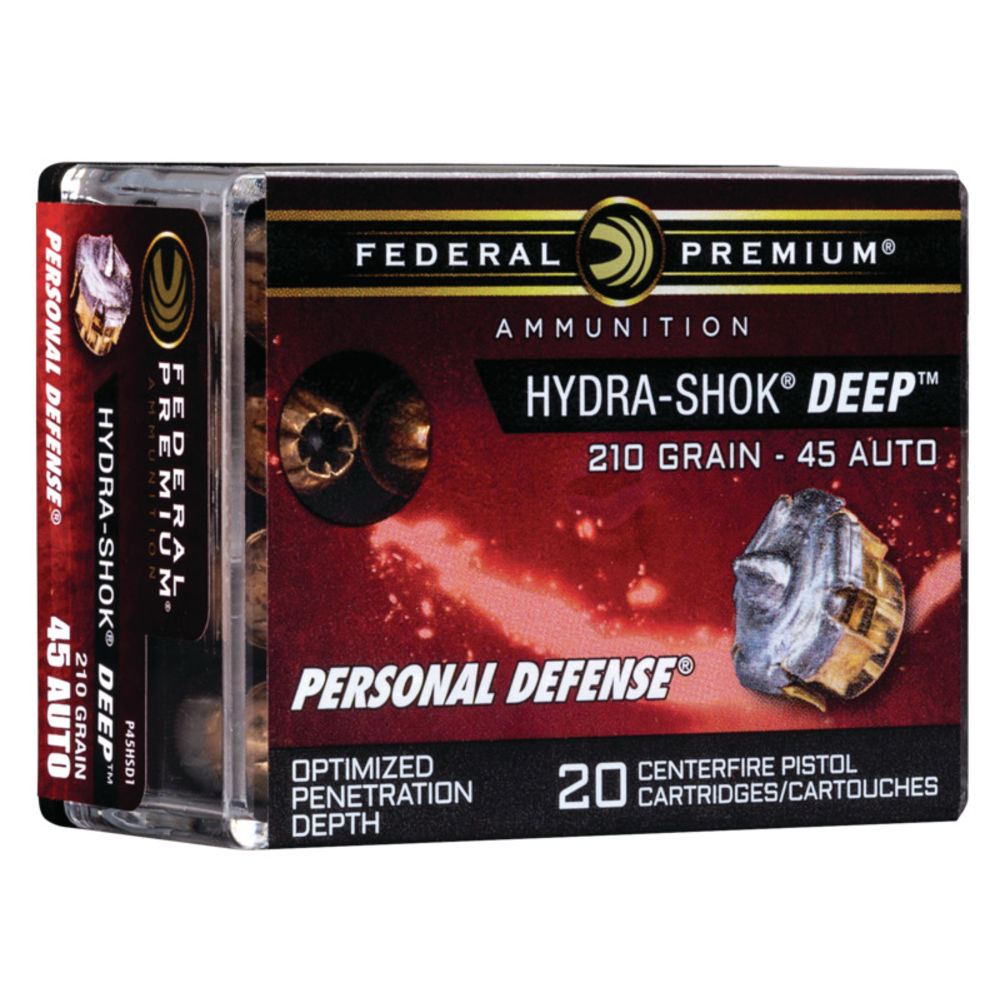 Federal - Premium - .45 ACP|Auto for sale