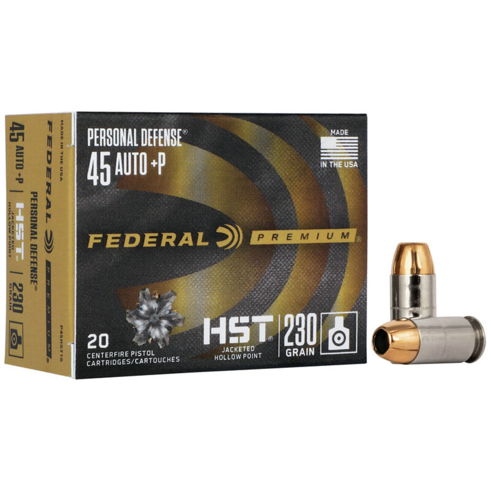 Federal - Premium - .45 ACP|Auto for sale