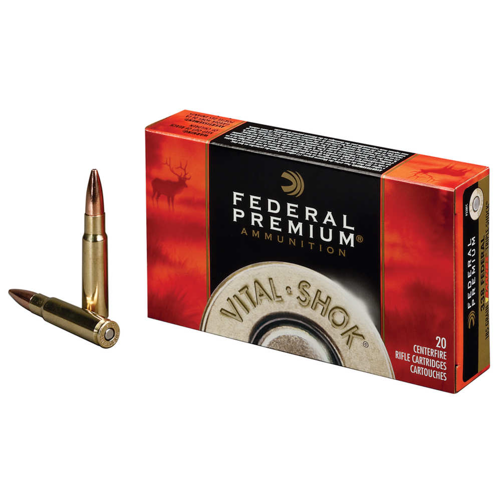 Federal - Premium - 7mm Rem Mag for sale