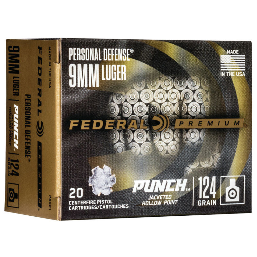 Federal - Premium - 9mm Luger for sale