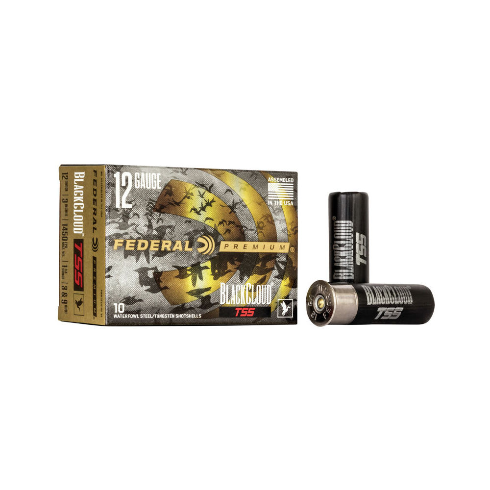 Federal - Black Cloud - 12 Gauge 3" for sale