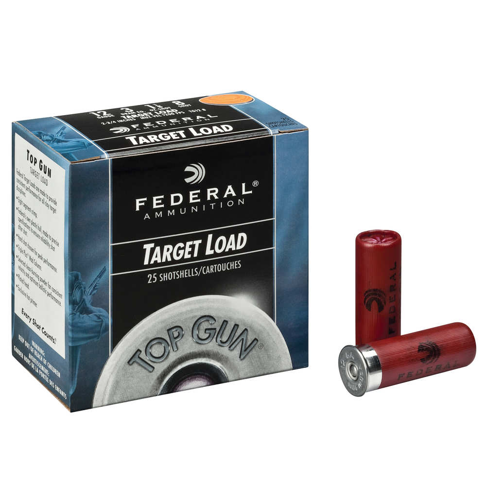 Federal - Top Gun - 12 Gauge 2.75" for sale