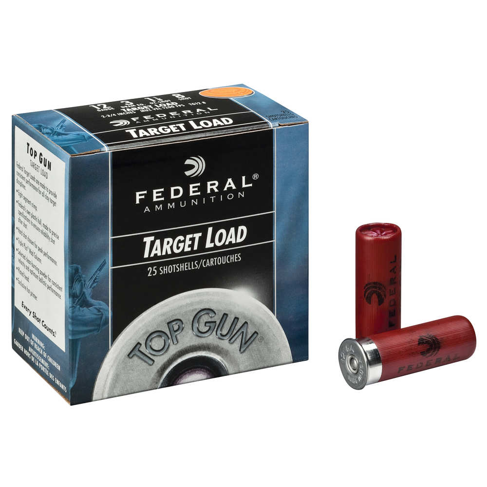 Federal - Top Gun - 12 Gauge 2.75" for sale