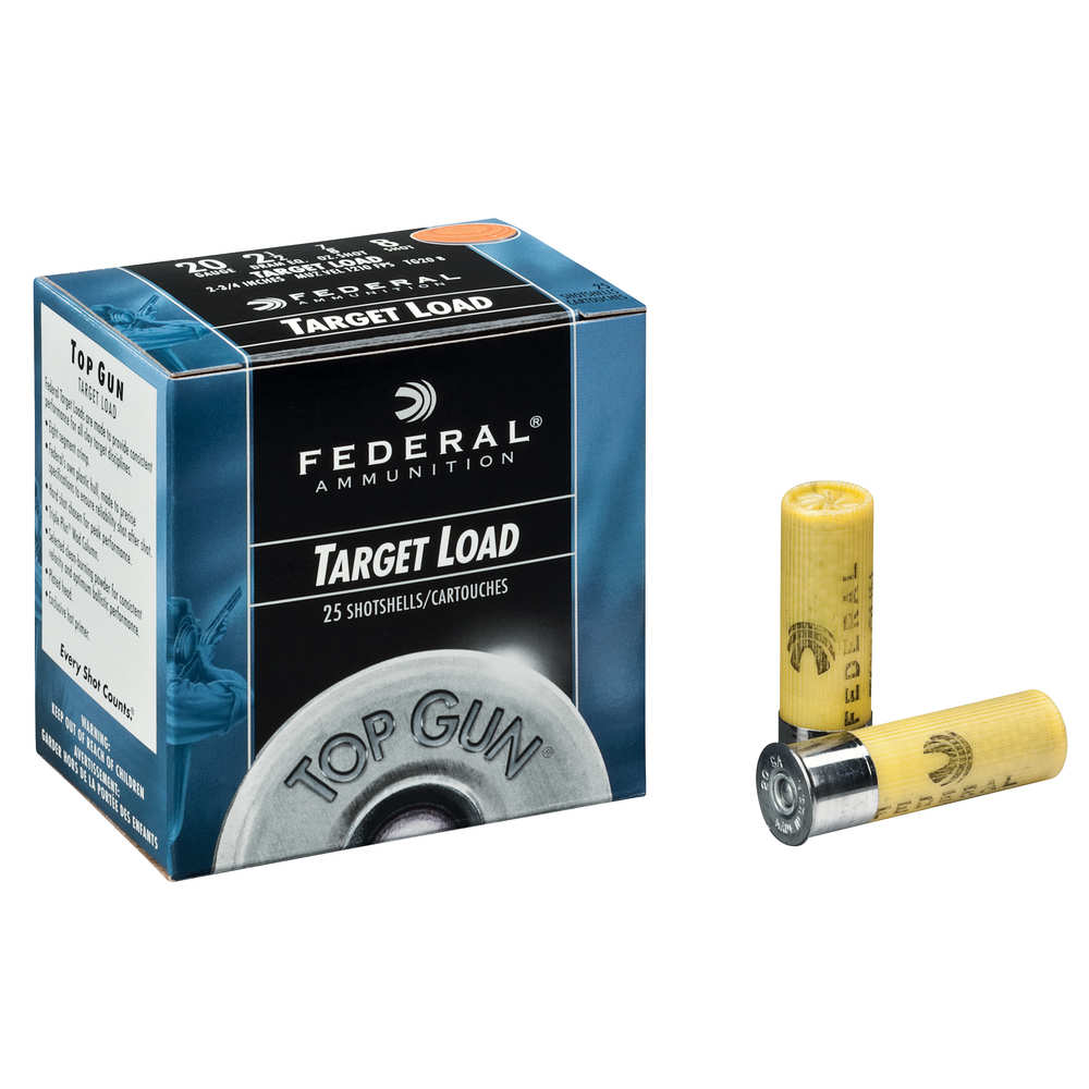 Federal - Top Gun - 20 Gauge 2.75" for sale