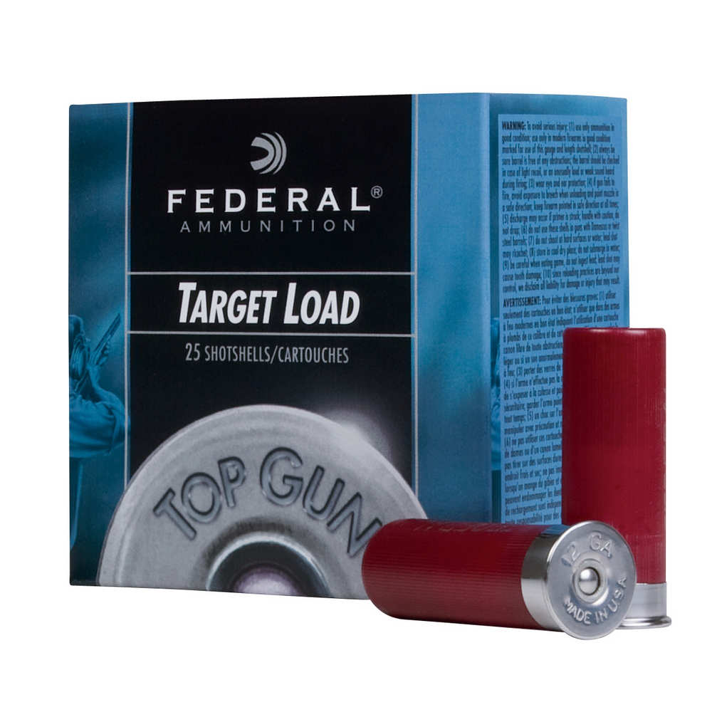 Federal - Top Gun - 12 Gauge 2.75" for sale