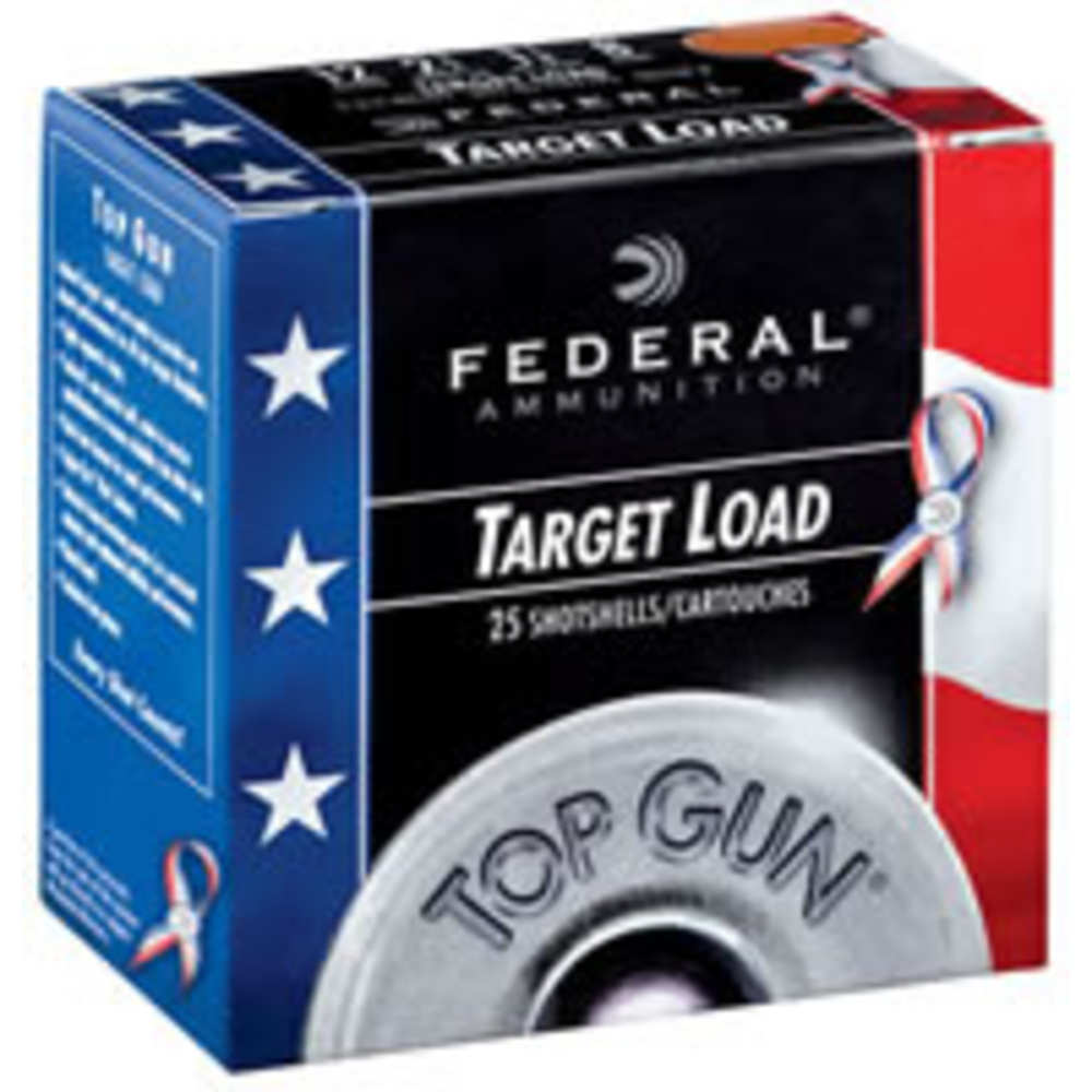 Federal - Top Gun - 12 Gauge 2.75" for sale
