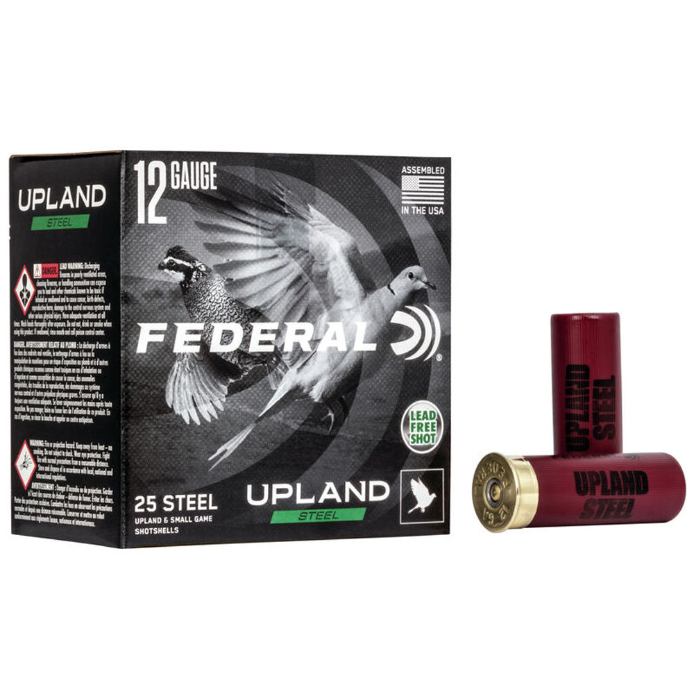 Federal - Upland - 12 Gauge 2.75" for sale
