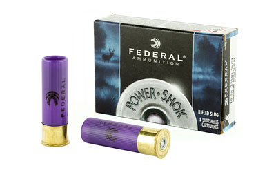 Federal - Power-Shok - 16 Gauge 2.75" for sale