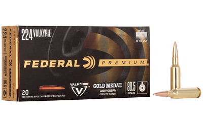 Federal - Premium - .224 Valkyrie for sale
