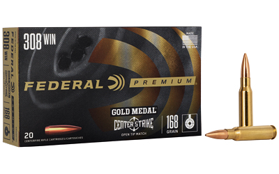 Federal - Premium - .308|7.62x51mm for sale