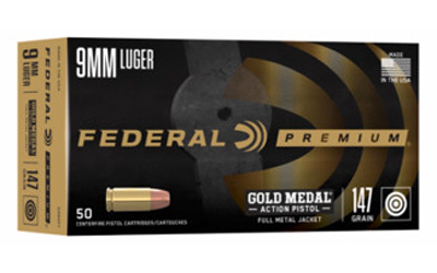 Federal - Gold Medal - .40 S&W for sale