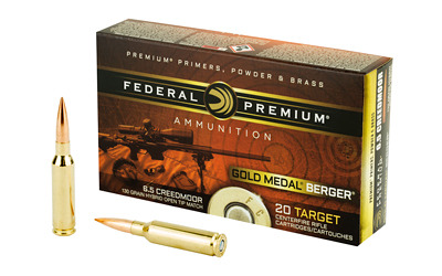 Federal - Premium - 6.5mm Creedmoor for sale
