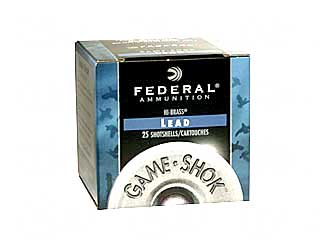 Federal - Game-Shok - 410 Gauge 3" for sale