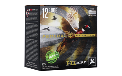 Federal - Hi-Bird - 12 Gauge 2.75