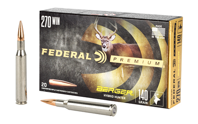 Federal - Premium - .270 Win for sale