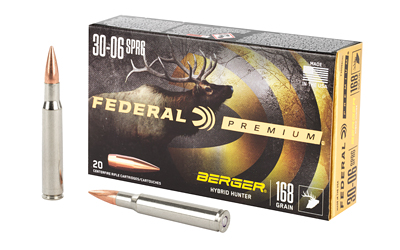 Federal - Premium - 30-06 Springfield for sale