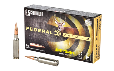 Federal - Premium - 6.5mm Creedmoor for sale