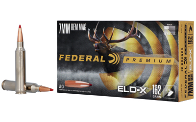 Federal - Premium - 7mm Rem Mag for sale