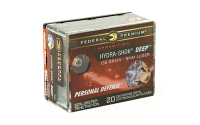 Federal - Premium - 9mm Luger for sale